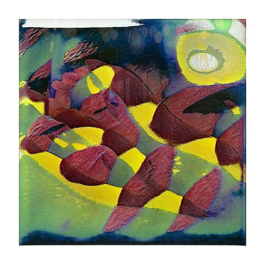 239 8K Picture Frame print