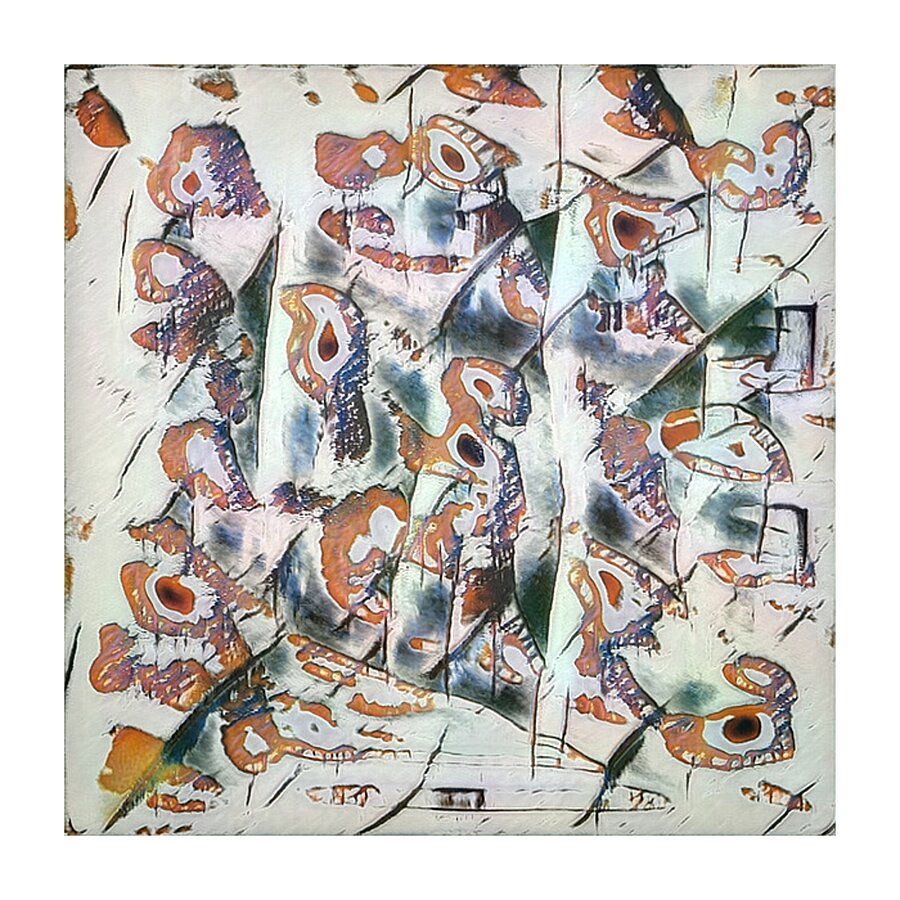 202 8K Picture Frame print