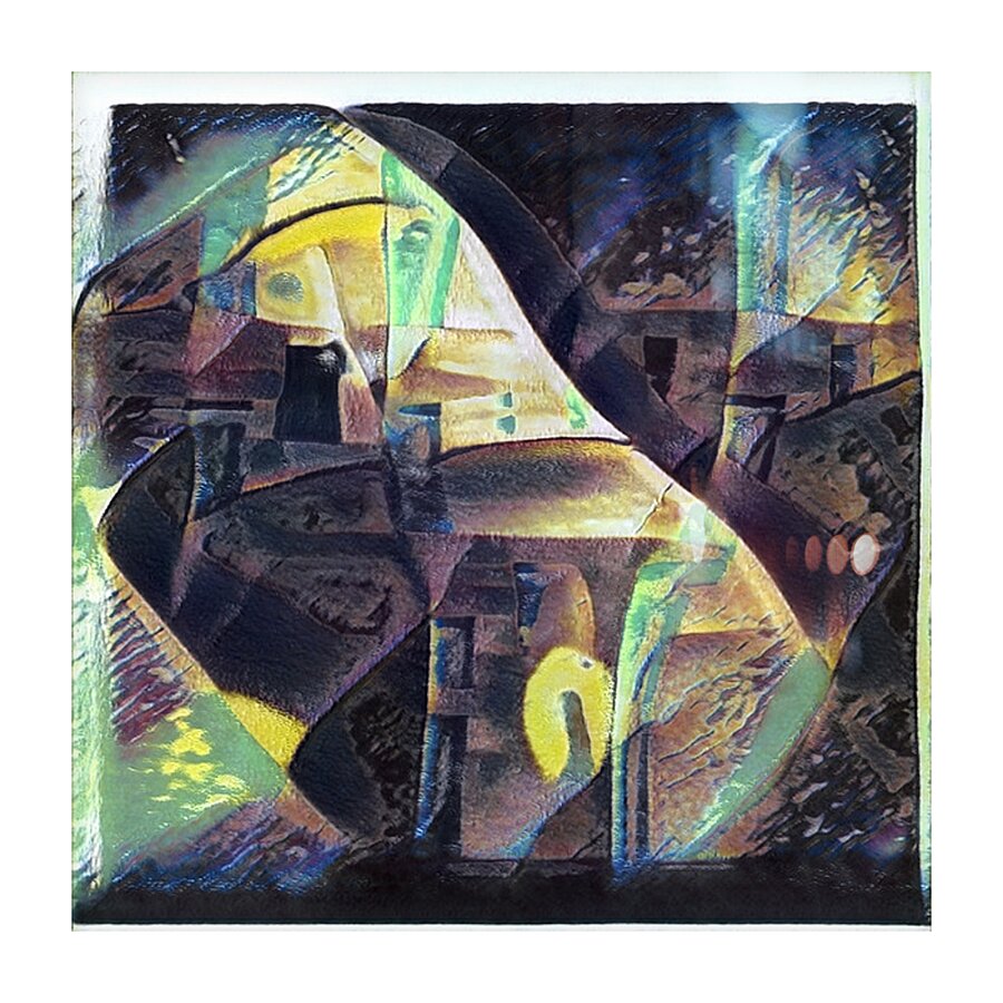 209 8K Picture Frame print