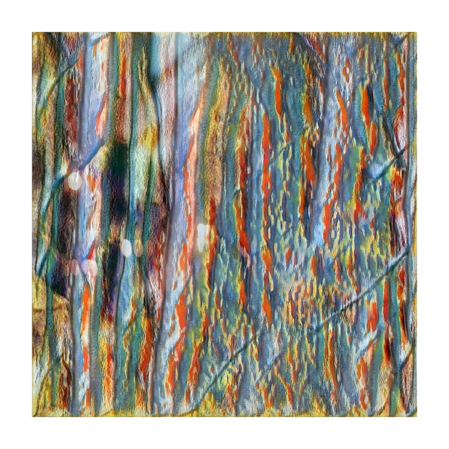 232 8K Picture Frame print