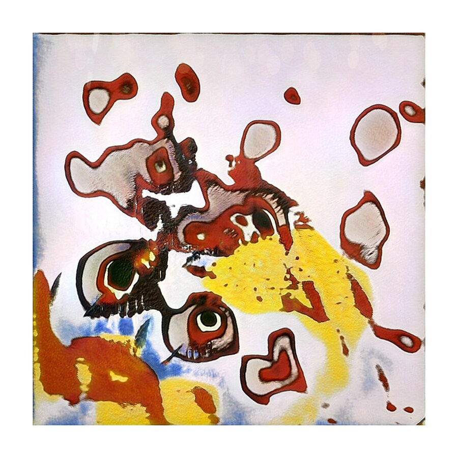 214 8K Picture Frame print