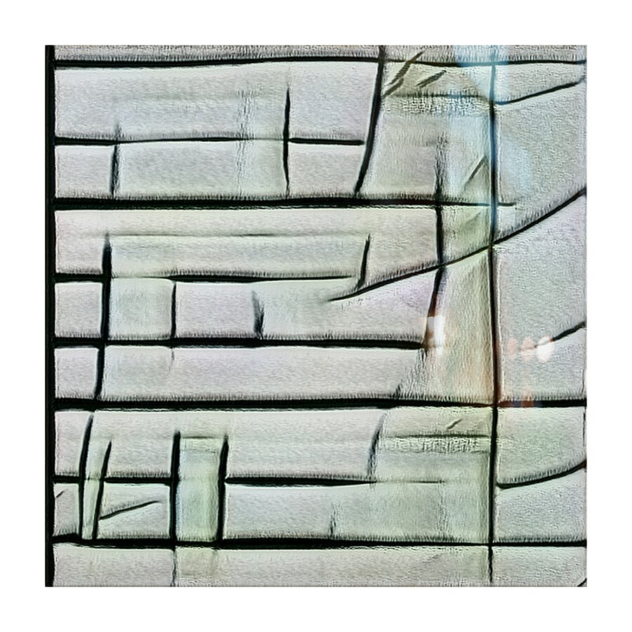 227 8K Picture Frame print