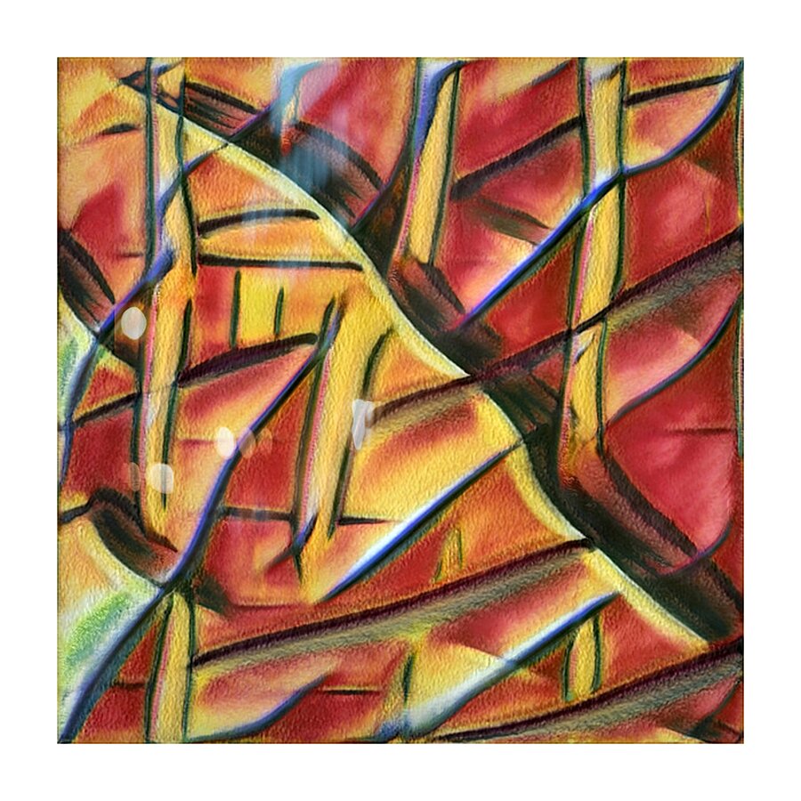 219 8K Picture Frame print