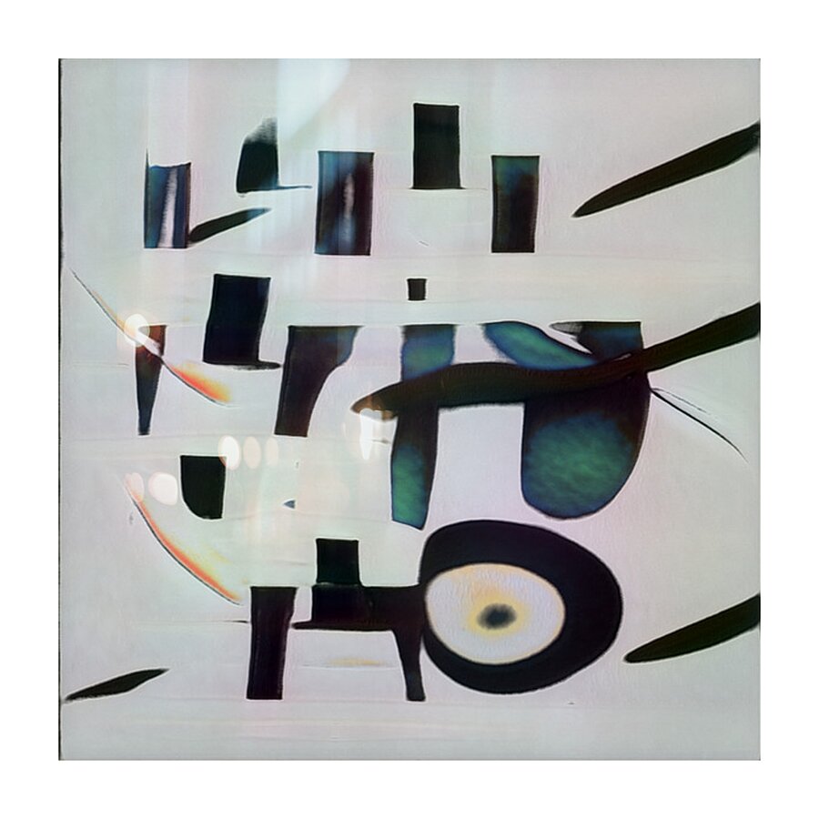 247 8K Picture Frame print