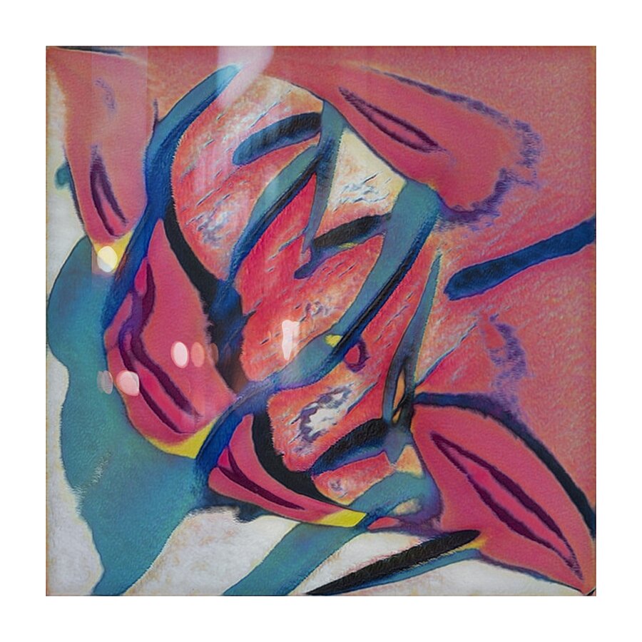 241 8K Picture Frame print