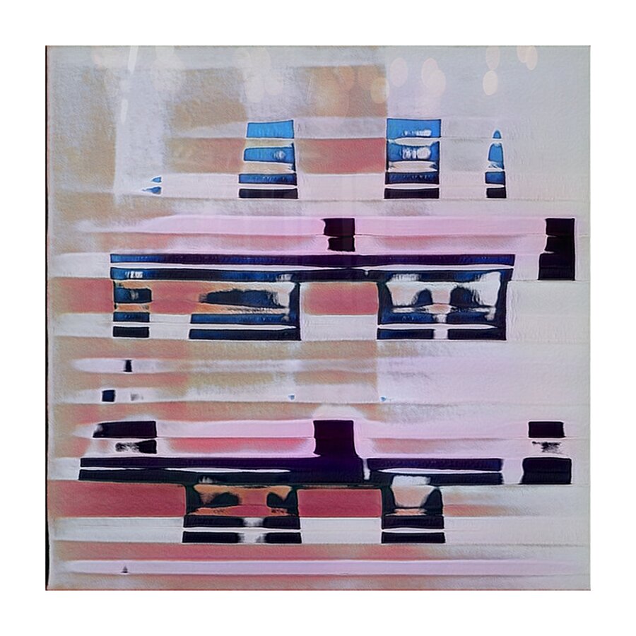 291 8K Picture Frame print