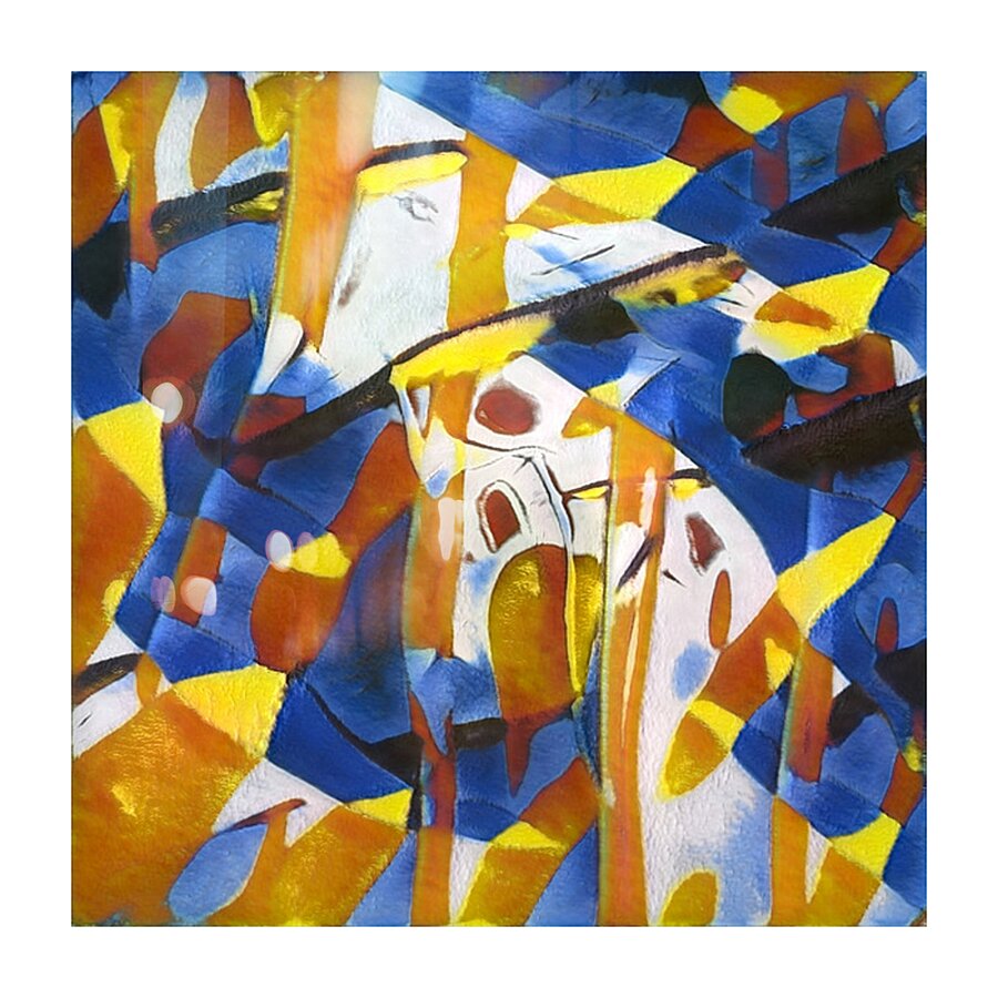 284 8K Picture Frame print