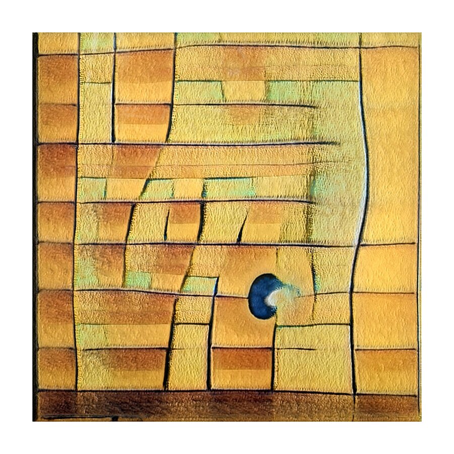 300 8K Picture Frame print