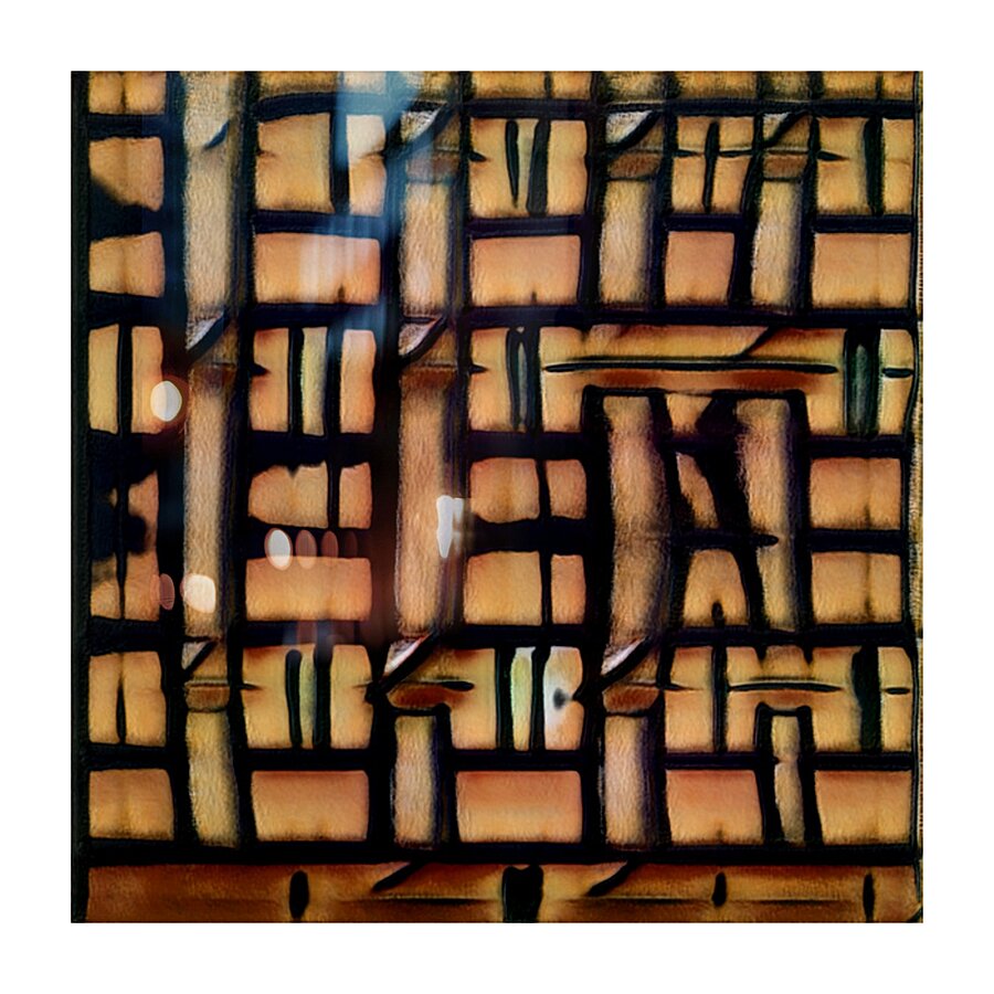 297 8K Picture Frame print