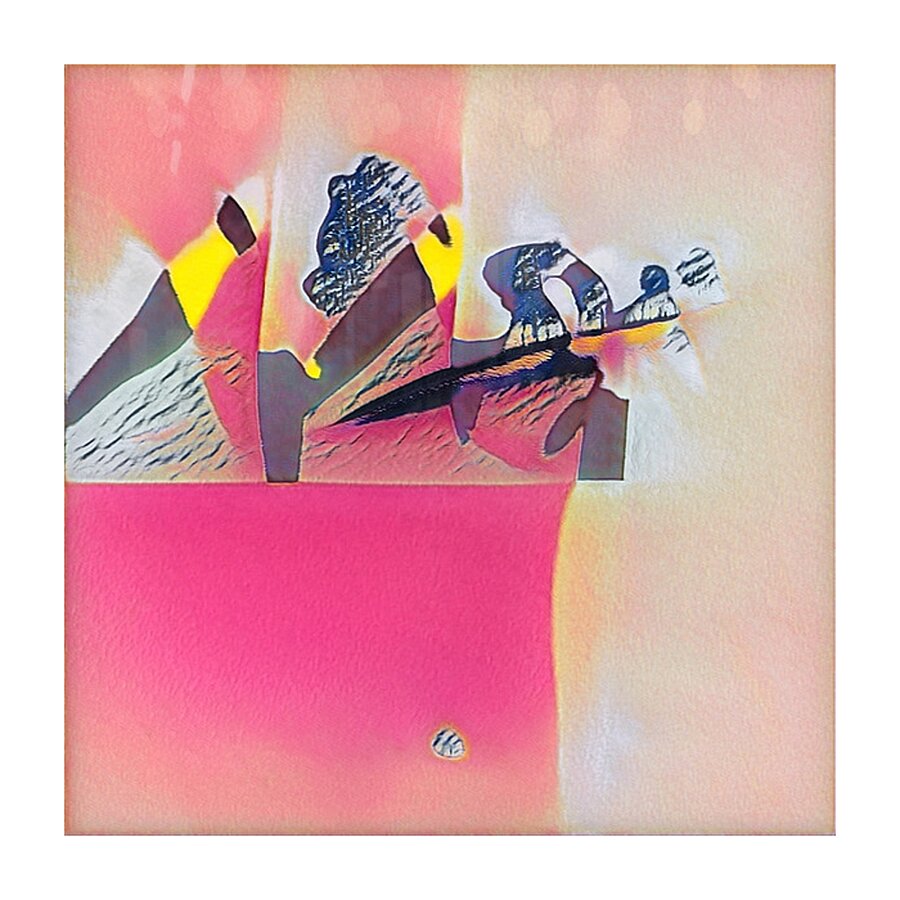 287 8K Impression et Cadre photo