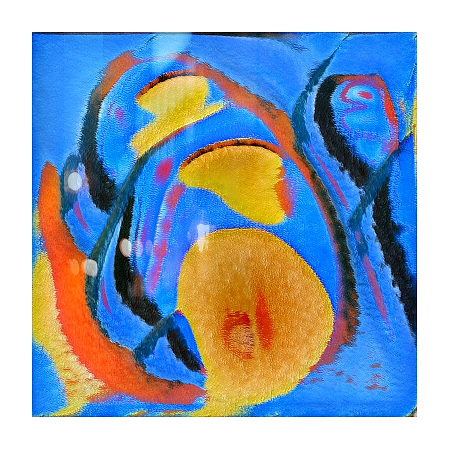 295 8K Picture Frame print