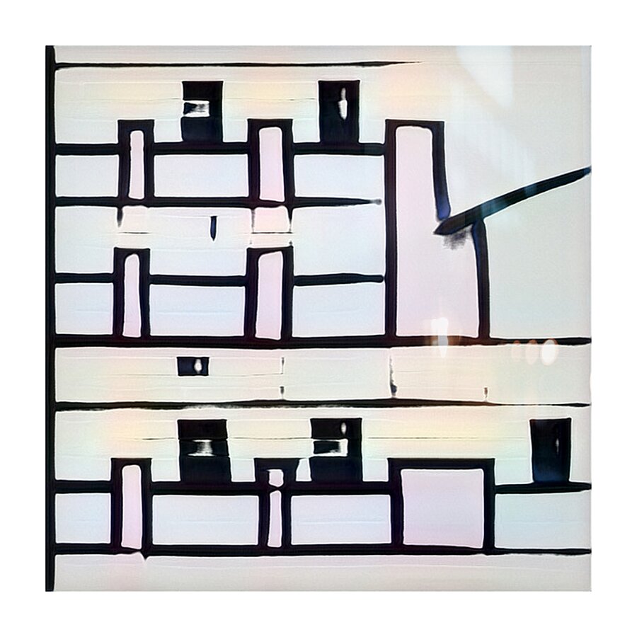 261 8K Picture Frame print