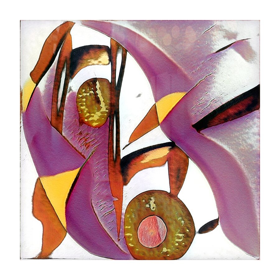 286 8K Picture Frame print