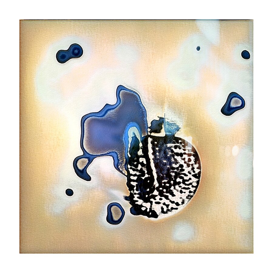 258 8K Picture Frame print