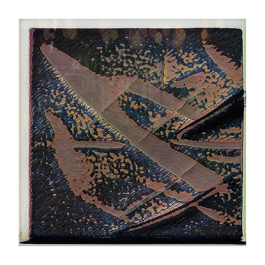 289 8K Picture Frame print