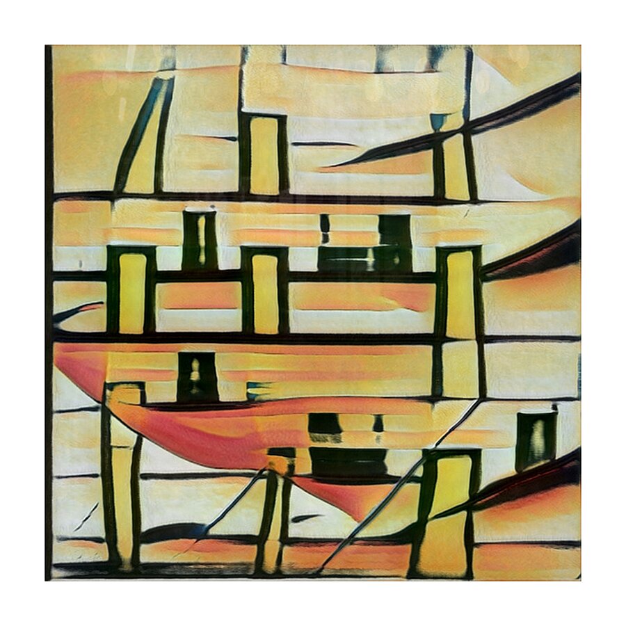 260 8K Picture Frame print