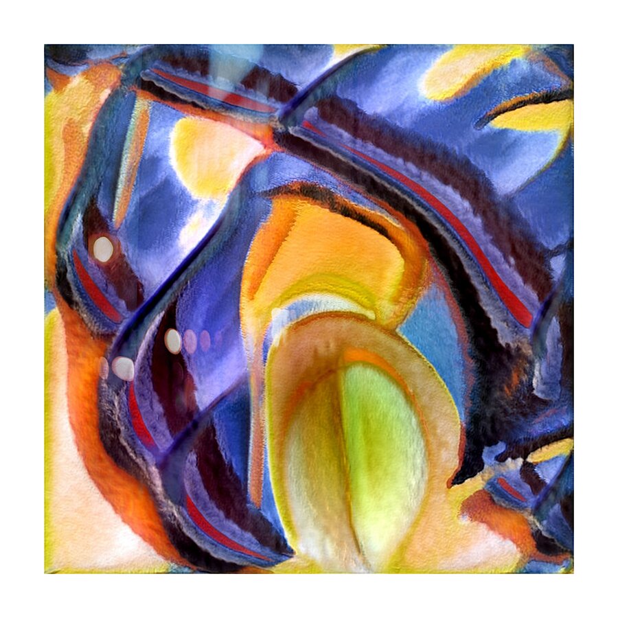 278 8K Picture Frame print