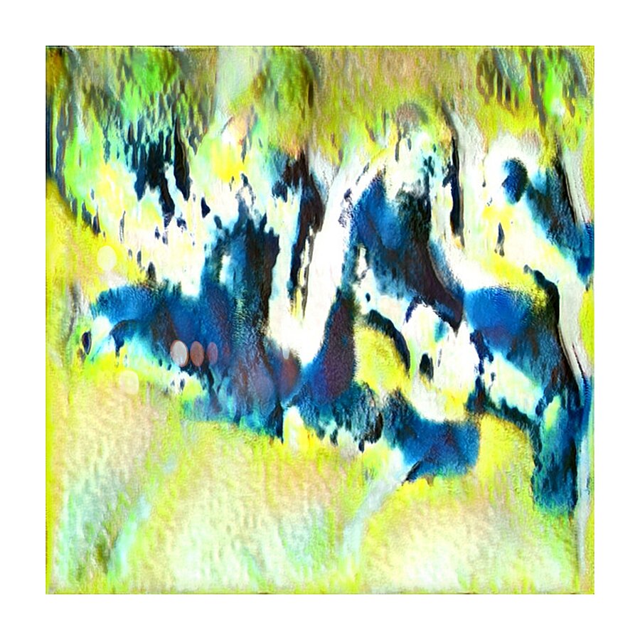 253 8K Picture Frame print