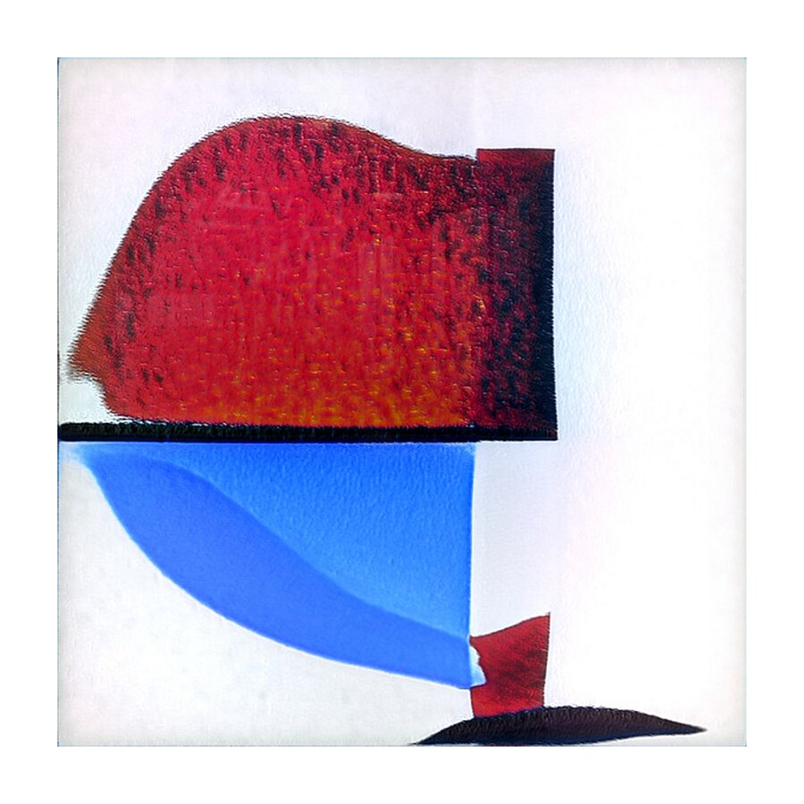 264 8K Picture Frame print