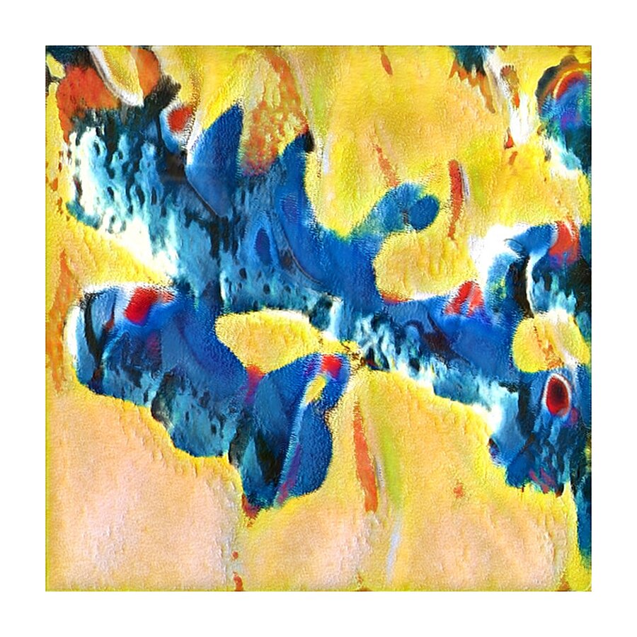 312 8K Picture Frame print