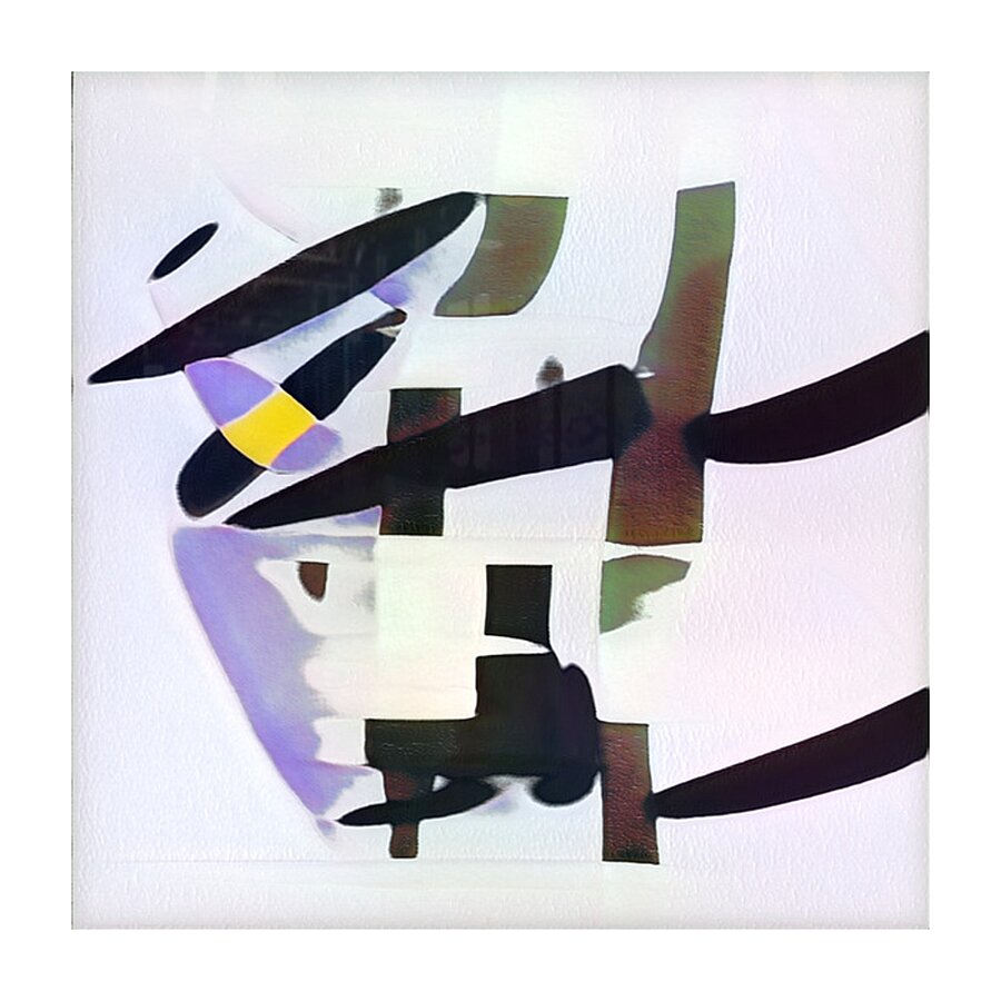 303 8K Picture Frame print