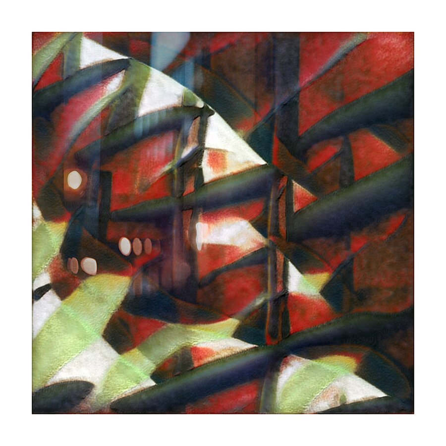 306 8K Picture Frame print