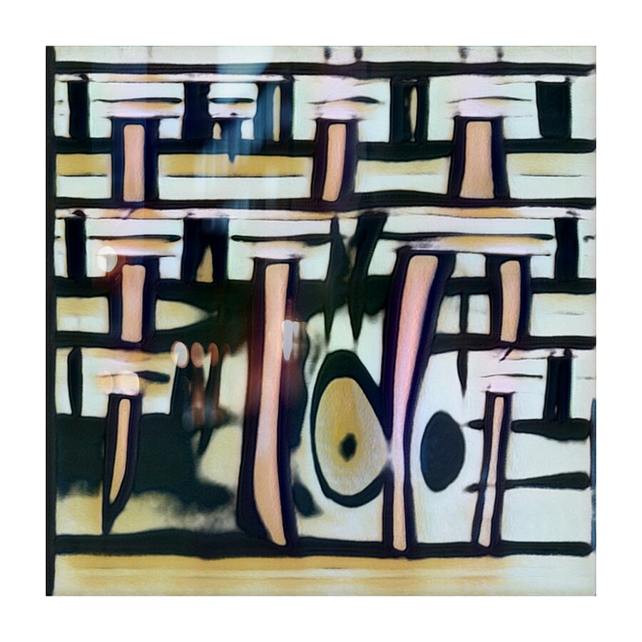 346 8K Picture Frame print