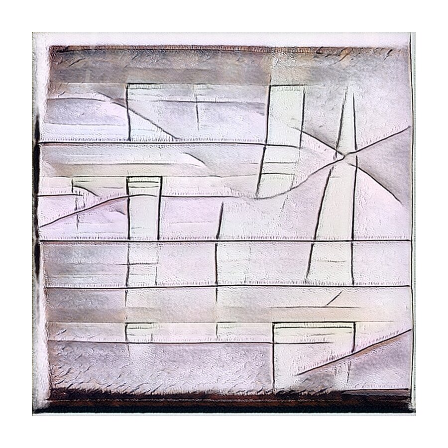 310 8K Picture Frame print