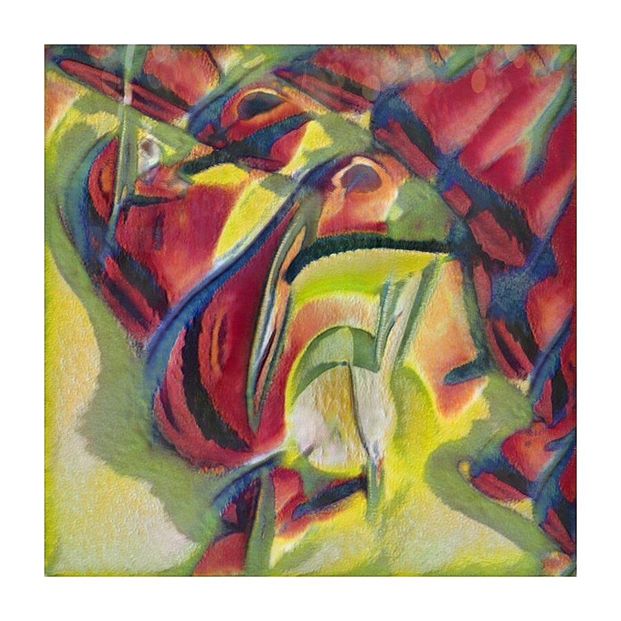 314 8K Picture Frame print