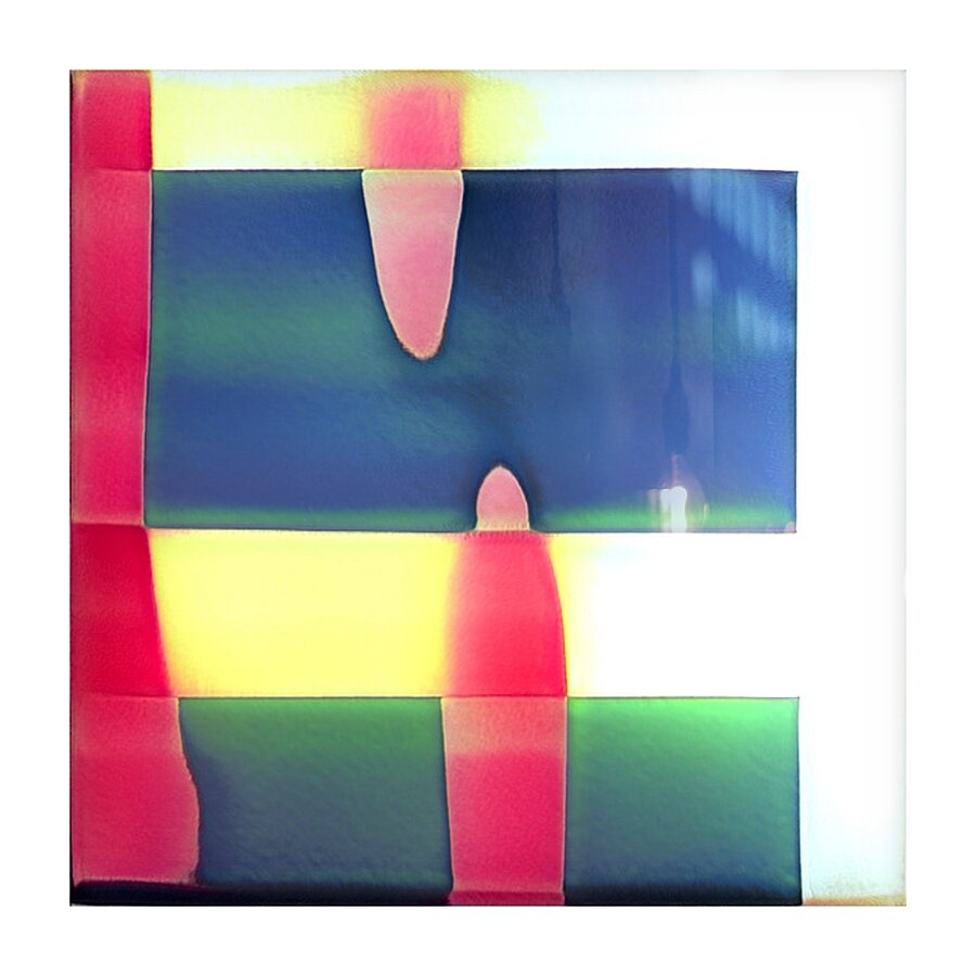 341 8K Picture Frame print