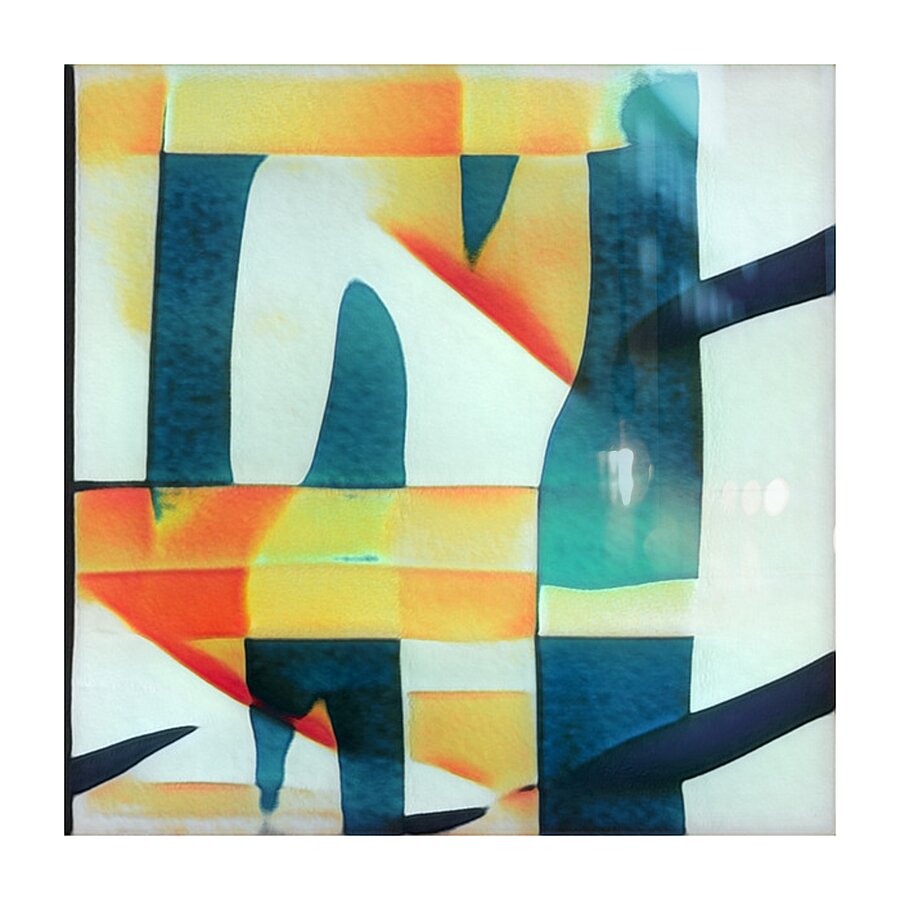 316 8K Picture Frame print