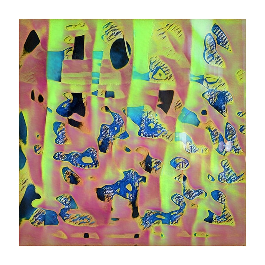 317 8K Picture Frame print