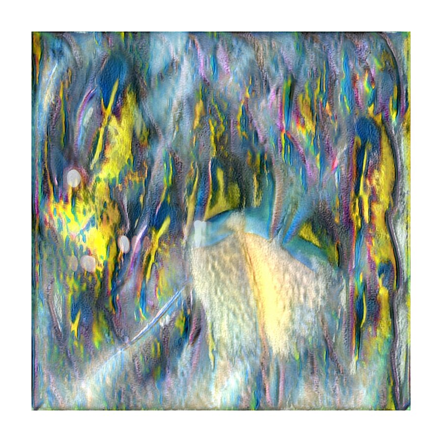 327 8K Picture Frame print