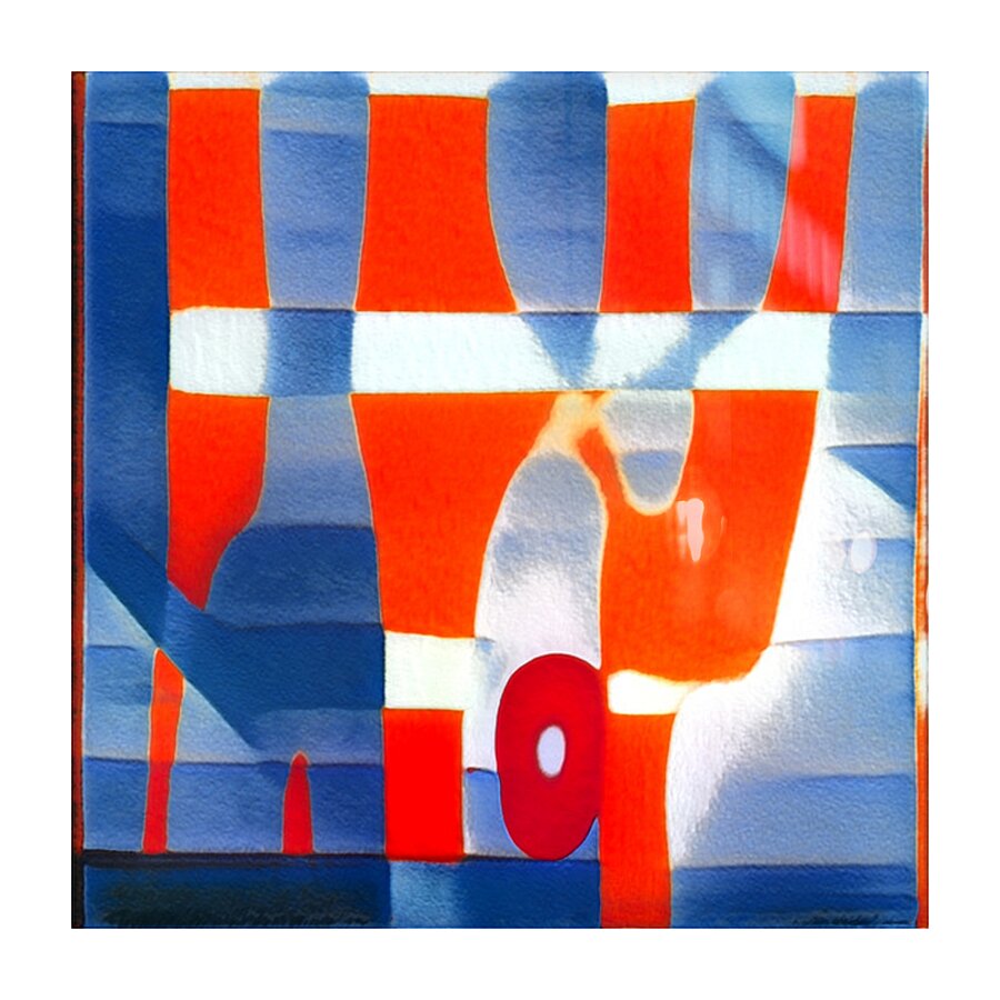 328 8K Picture Frame print