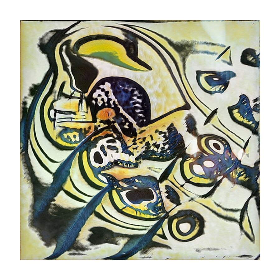 318 8K Picture Frame print