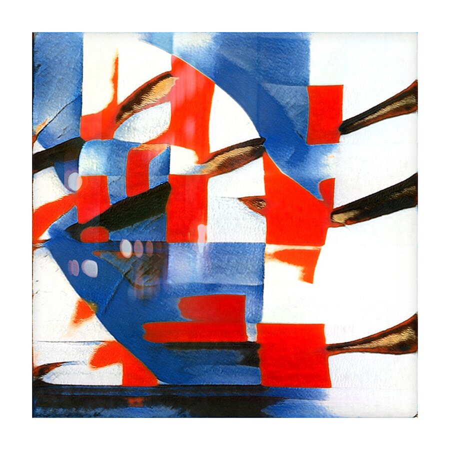 338 8K Picture Frame print