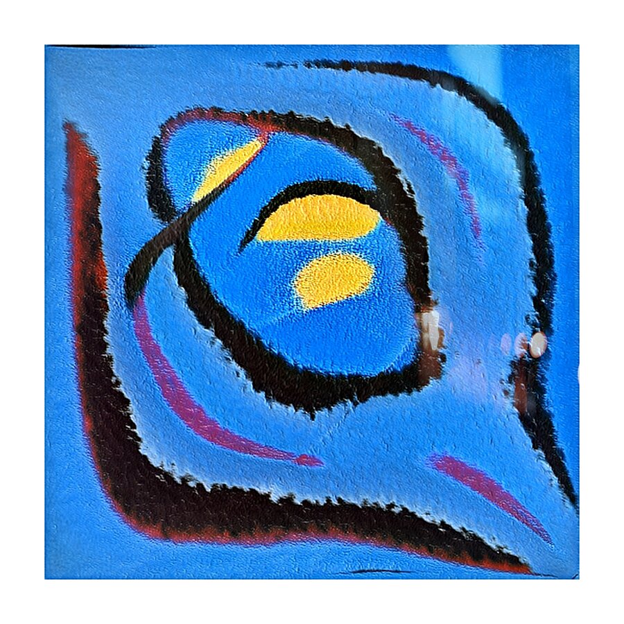 345 8K Picture Frame print