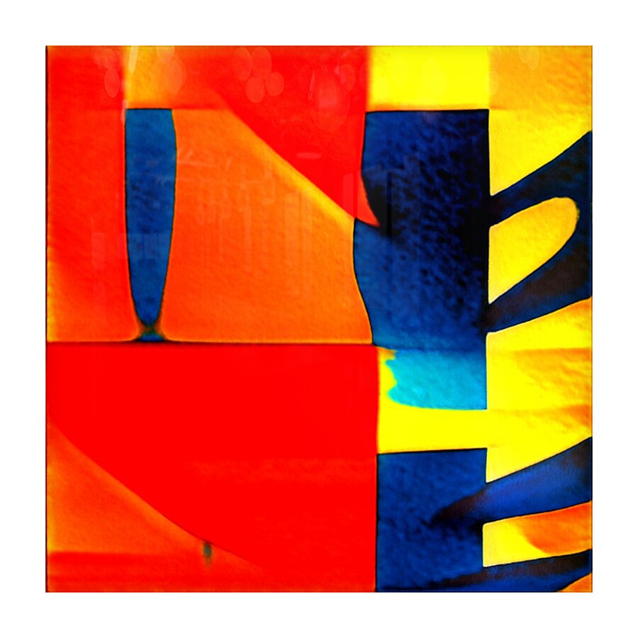 329 8K Picture Frame print