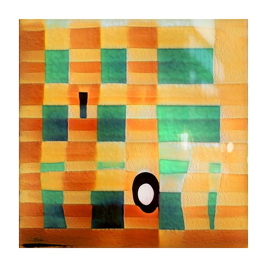 334 8K Picture Frame print