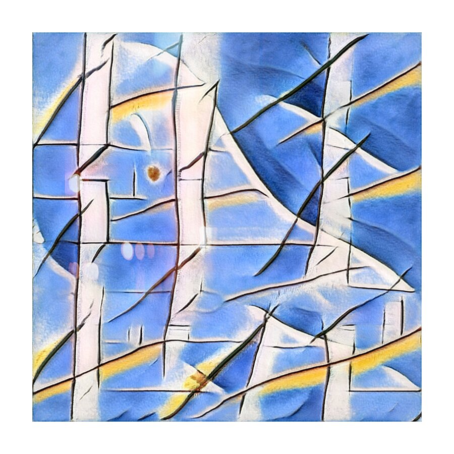 336 8K Picture Frame print