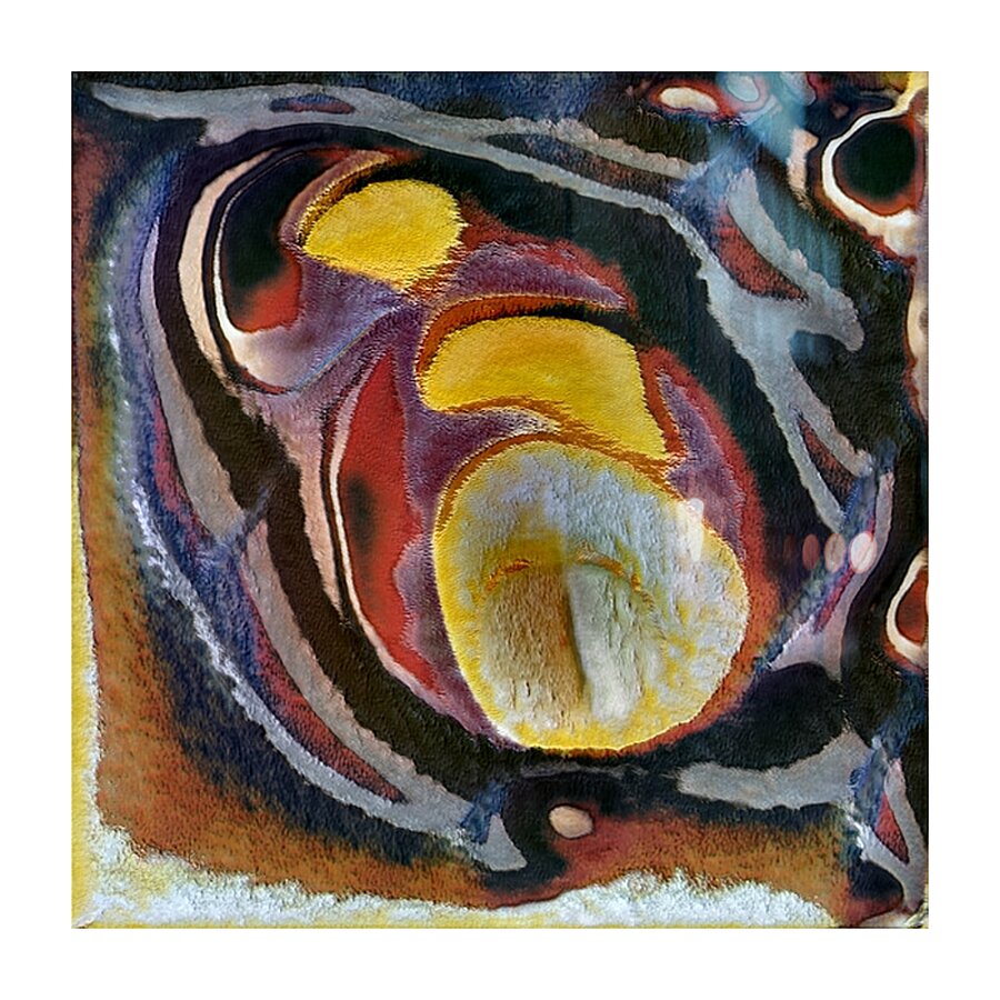 348 8K Picture Frame print