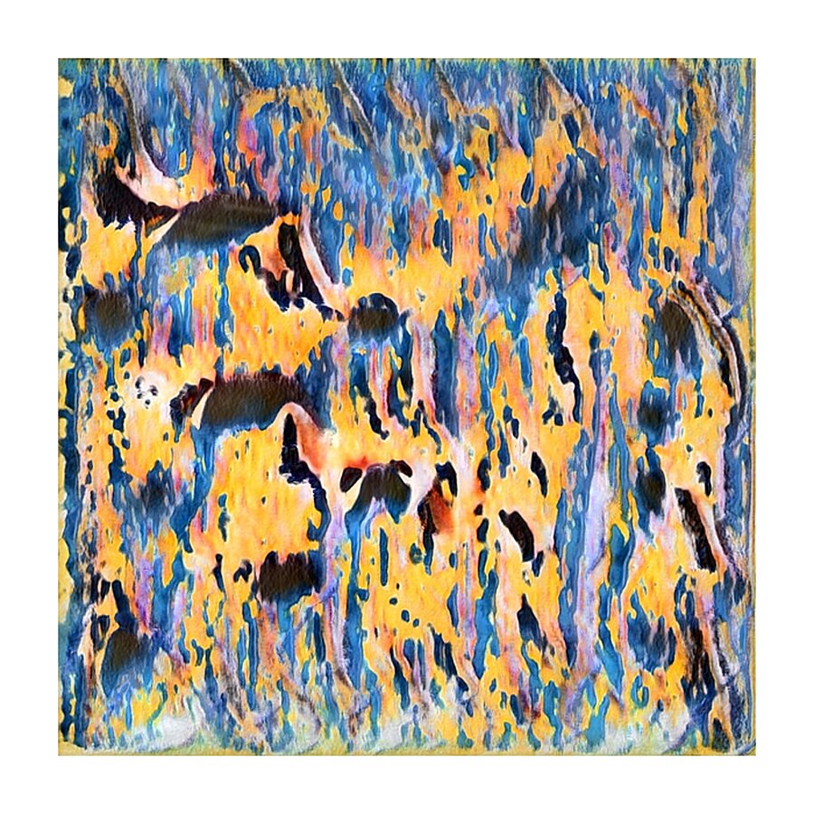 301 8K Picture Frame print