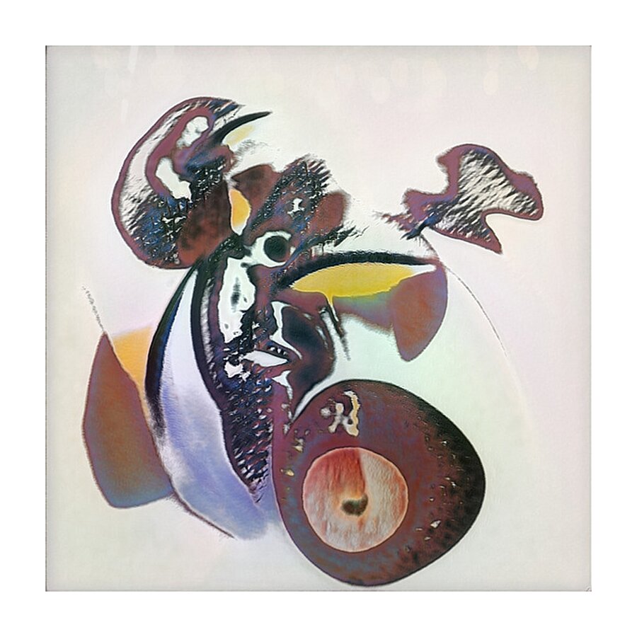 351 8K Picture Frame print