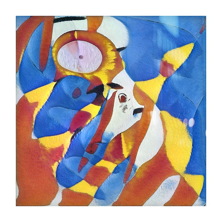 387 8K Picture Frame print