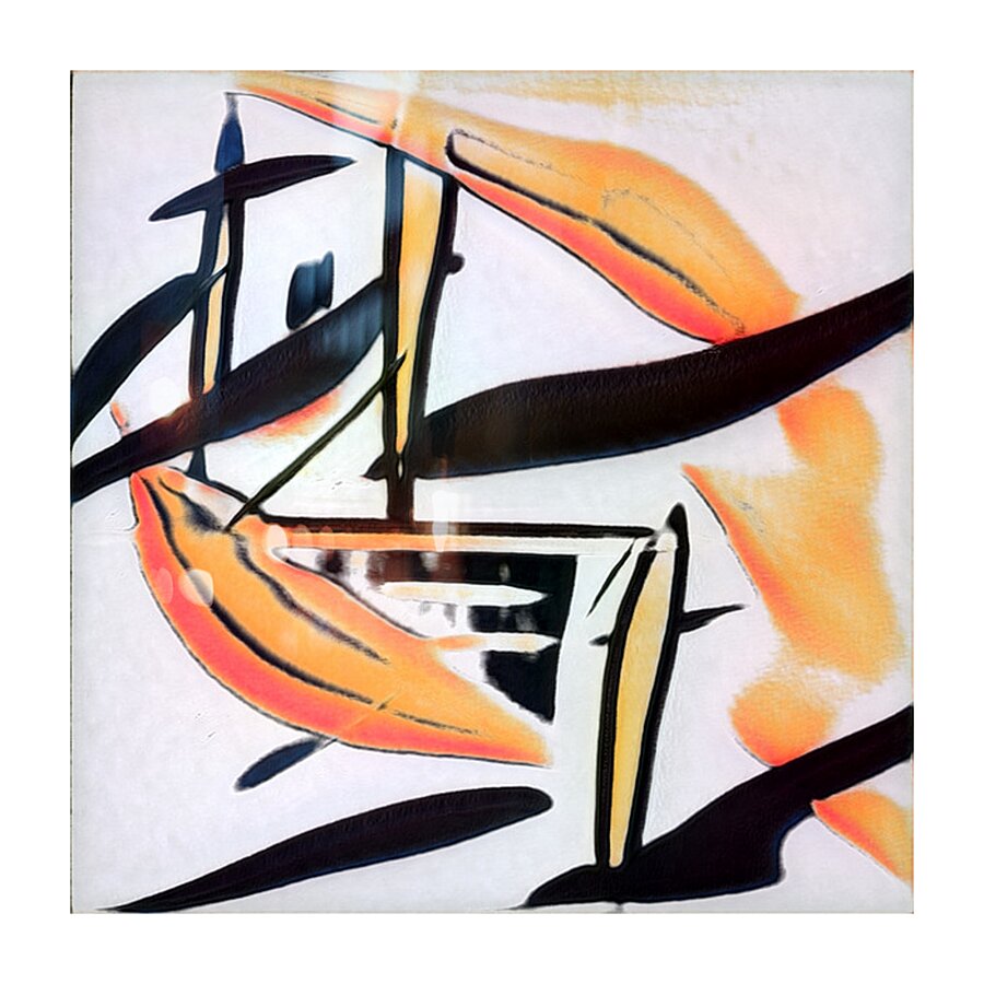 371 8K Picture Frame print