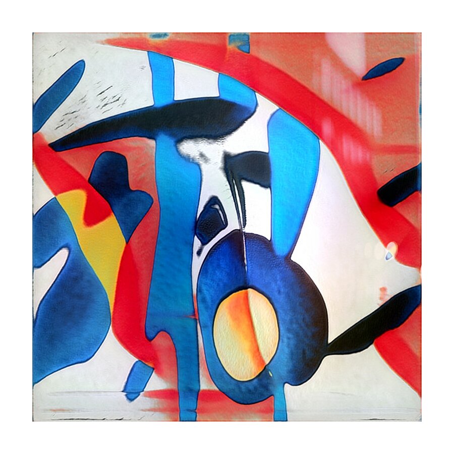 374 8K Picture Frame print