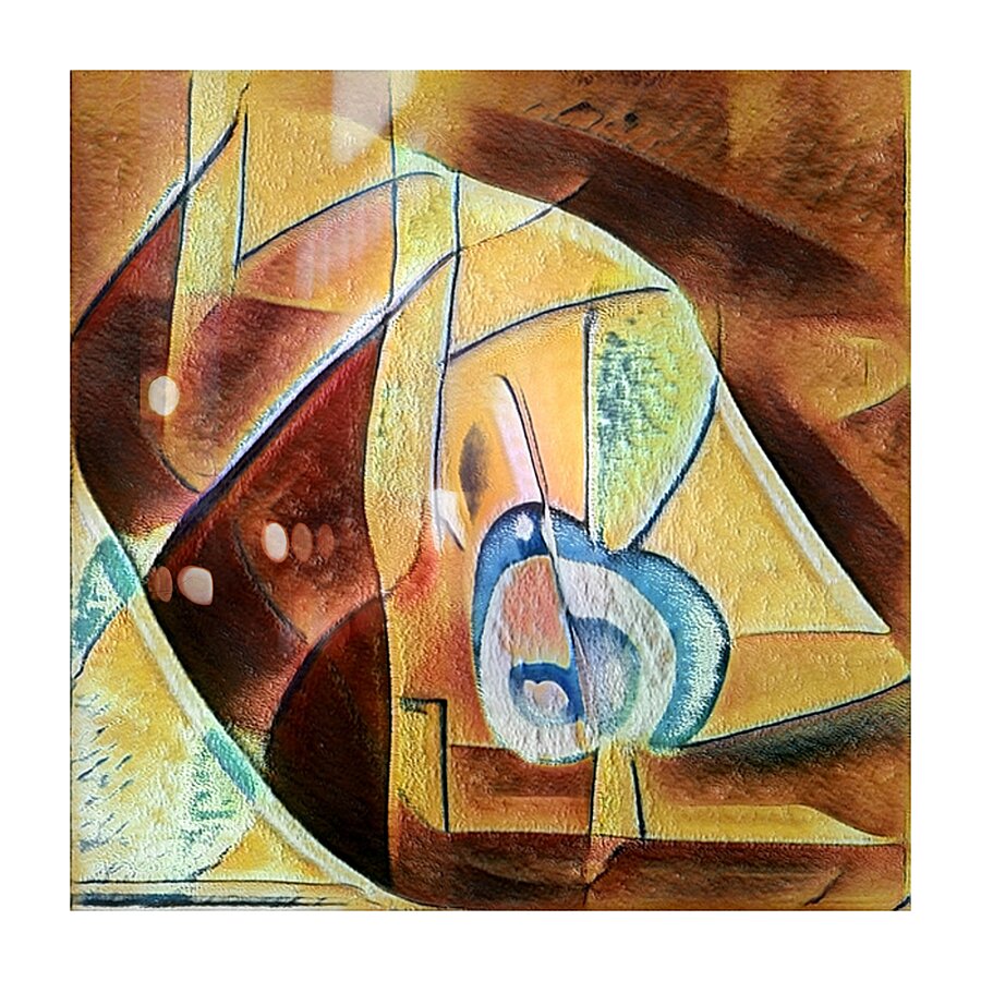 394 8K Picture Frame print