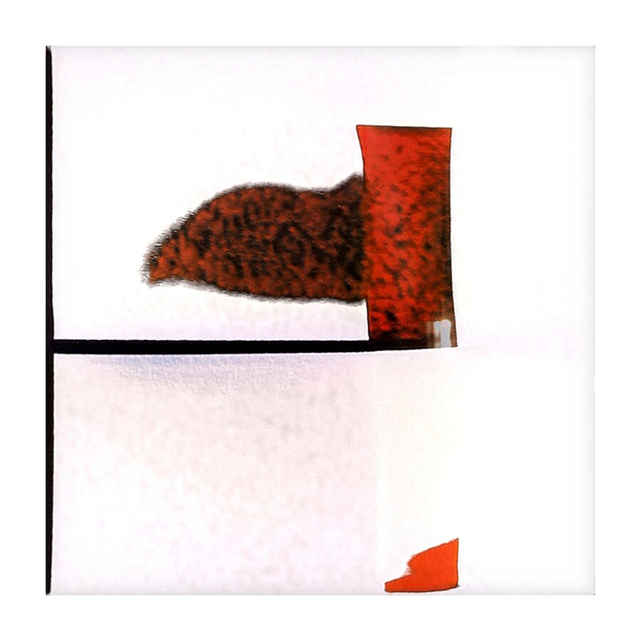 353 8K Picture Frame print