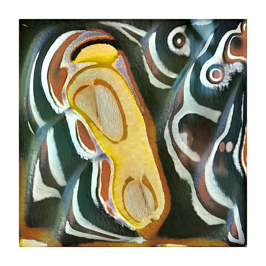 361 8K Picture Frame print