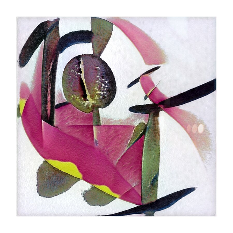 354 8K Picture Frame print